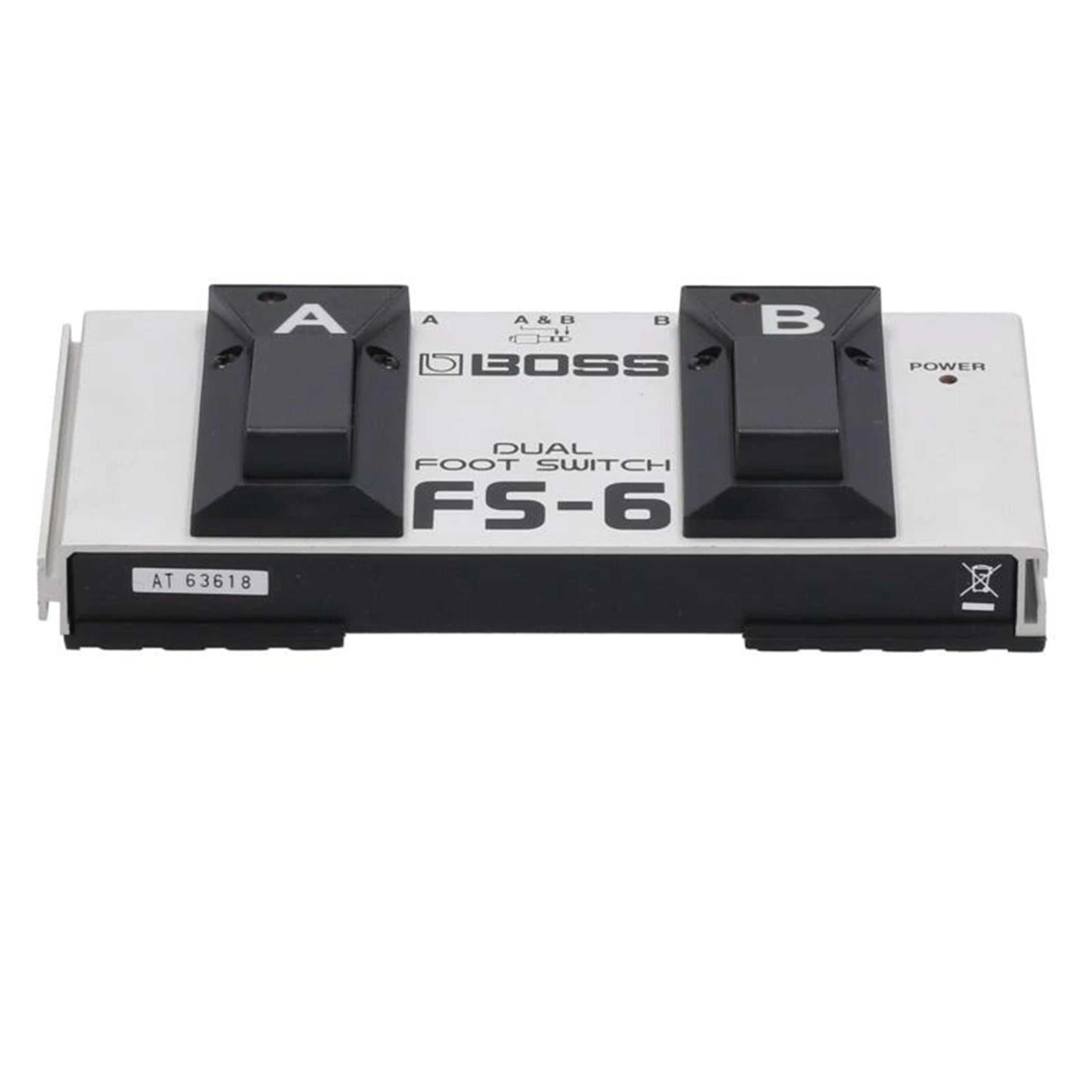 BOSS ボス/フットスィッチ/FS-6//AT63618/Bランク/82