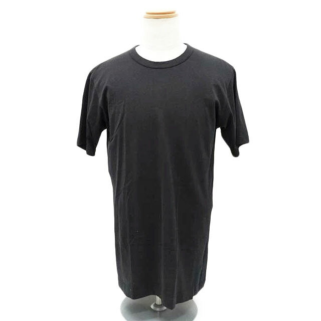 COMME des GARCONS コムデギャルソン/ブラックTシャツ/FZ-T002//ABランク/88