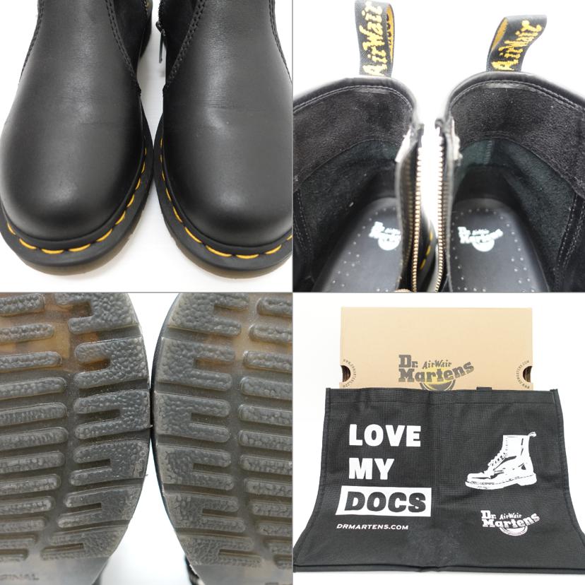 Dr.Martens ドクターマーチン/ツインジップブーツ/2976//ABランク/88