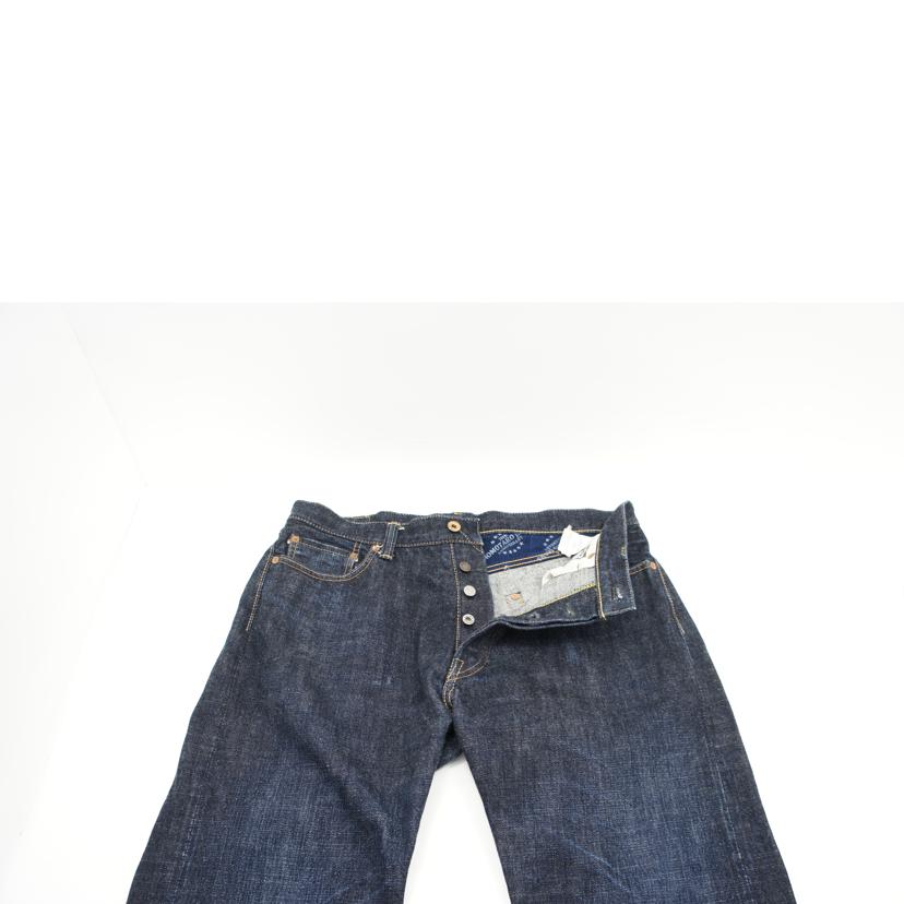 MOMOTARO　JEANS 桃太郎ジーンズ/桃太郎ジーンズ／10周年モデルデニム/1005TN//ABランク/06