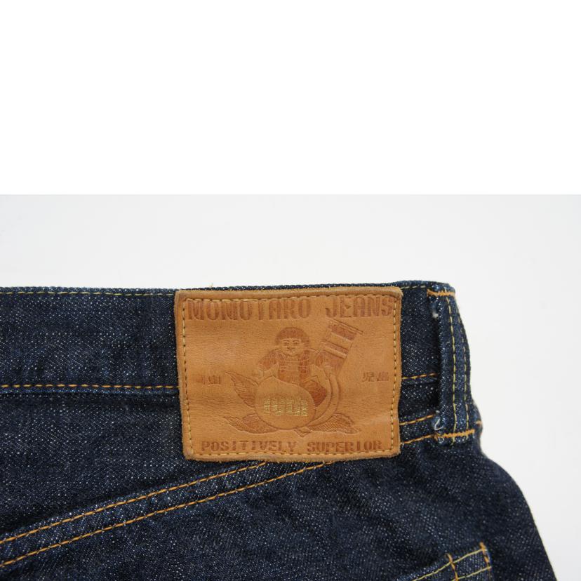 MOMOTARO　JEANS 桃太郎ジーンズ/桃太郎ジーンズ／10周年モデルデニム/1005TN//ABランク/06