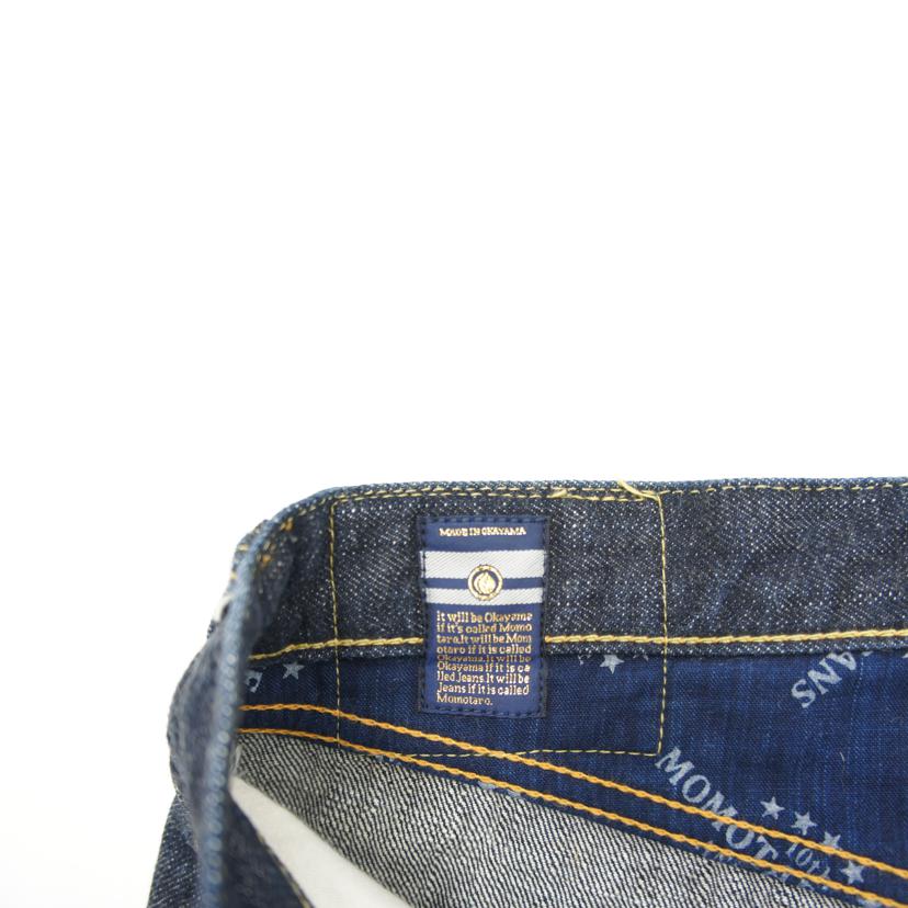 MOMOTARO　JEANS 桃太郎ジーンズ/桃太郎ジーンズ／10周年モデルデニム/1005TN//ABランク/06