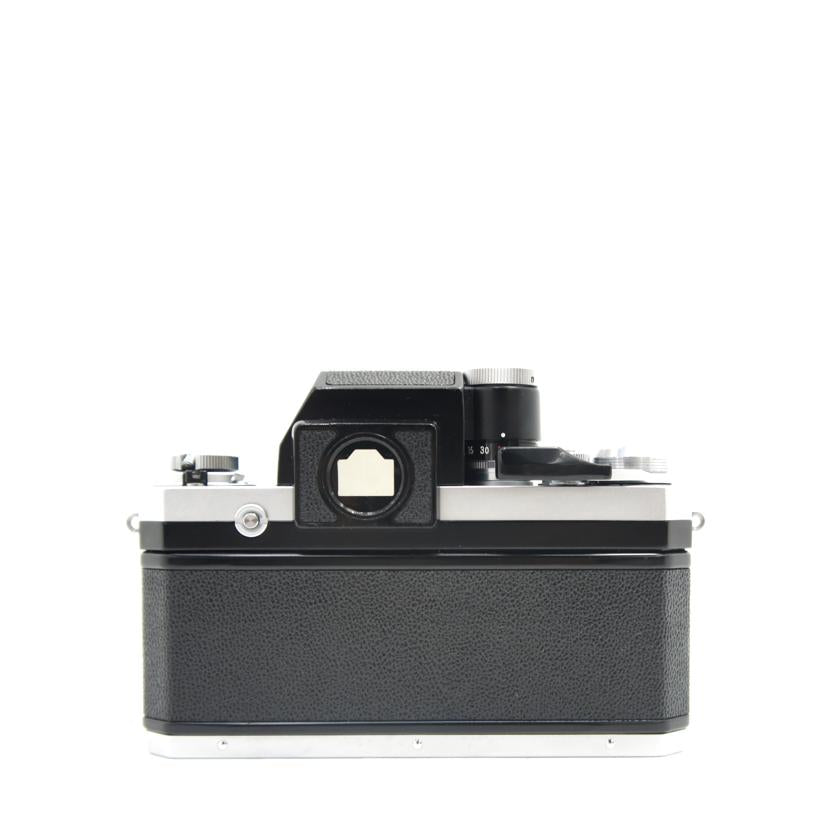 【希少品】Nikon ニコン F フォトミック50mm F1.4 フィルムカメラ Nikon F Photomic + Nikkor Auto 50mm f1.4 – FLASHBACK CAMERA