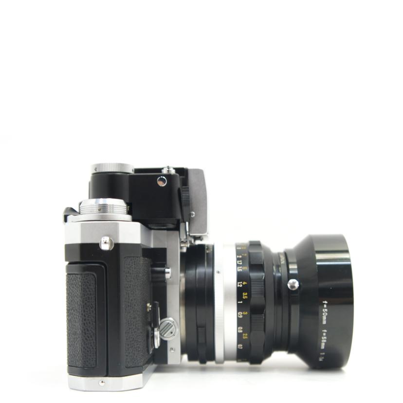 Nikon ニコン/フィルム一眼／F　フォトミック　　50／1．4/F ﾌｫﾄﾐｯｸ   50/1.4//7447951/ABランク/75