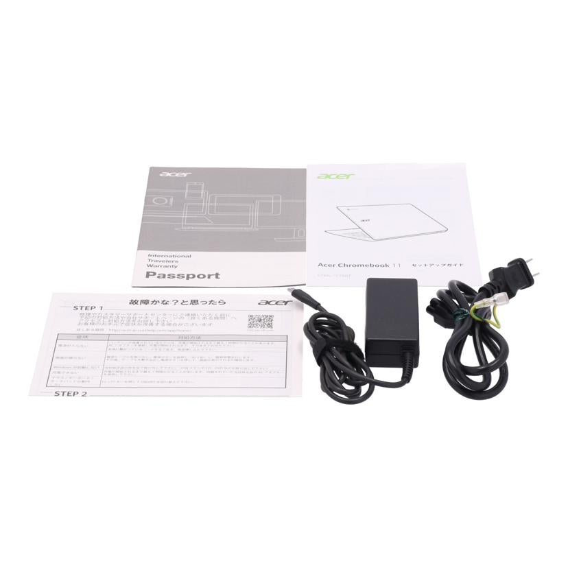acer エイサー　/Chromebook　11/C732L-H14M//NXGUMSJ001850154797600/Bランク/77