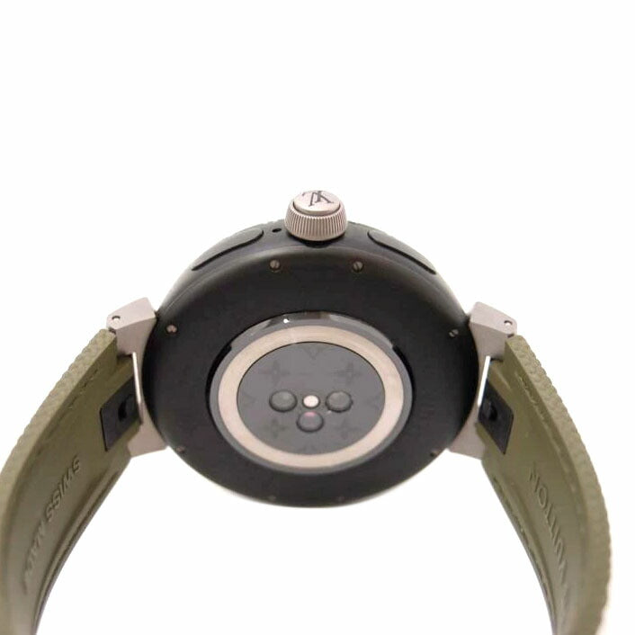 LOUIS VUITTON ルイ・ヴィトン/タンブール・ホライゾン・ライトアップ／スマートウォッチ/QAD0//AD4***/Aランク/69