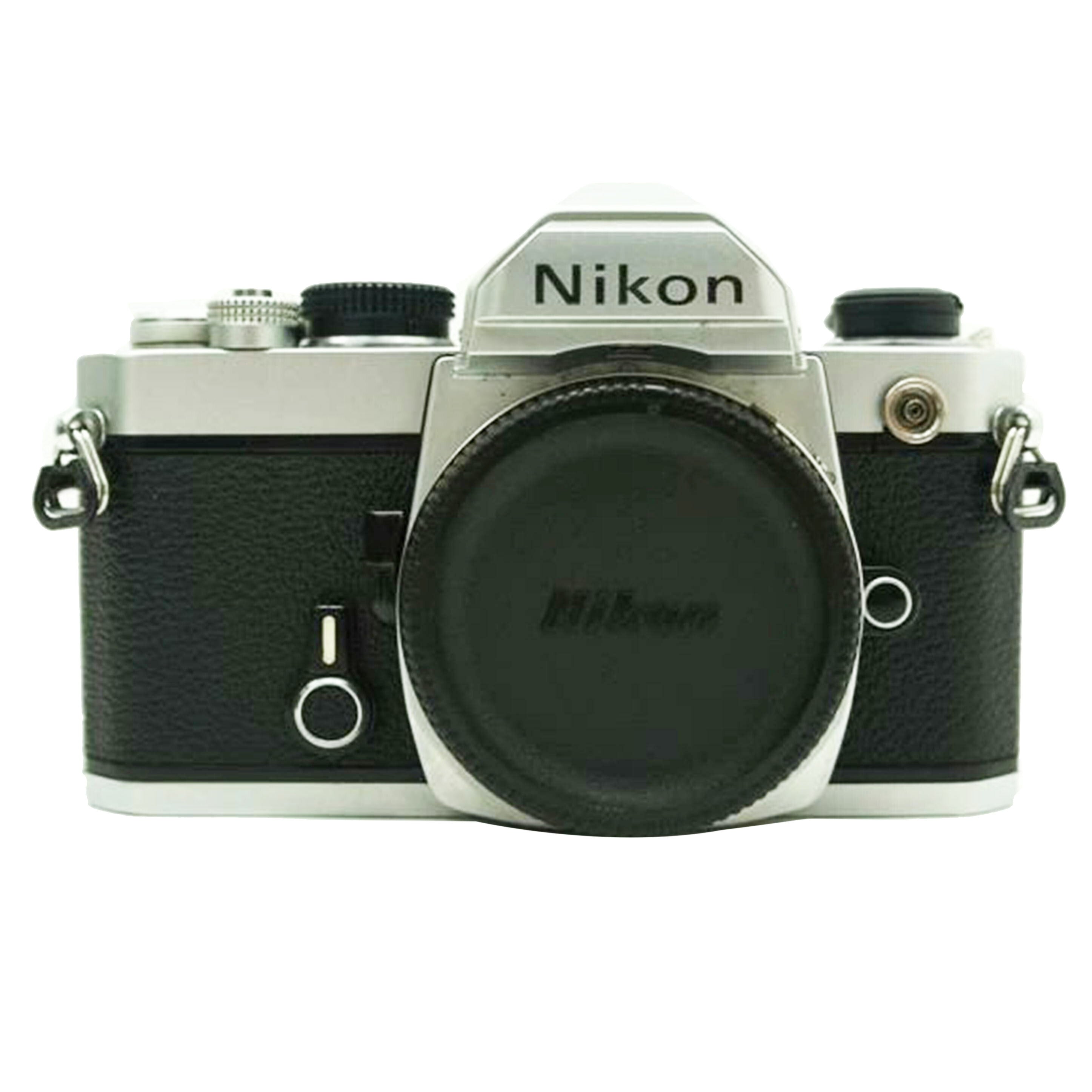 Nikon ニコン/フィルム一眼／FM　　　BODY/FM   BODY//2637621/Bランク/75