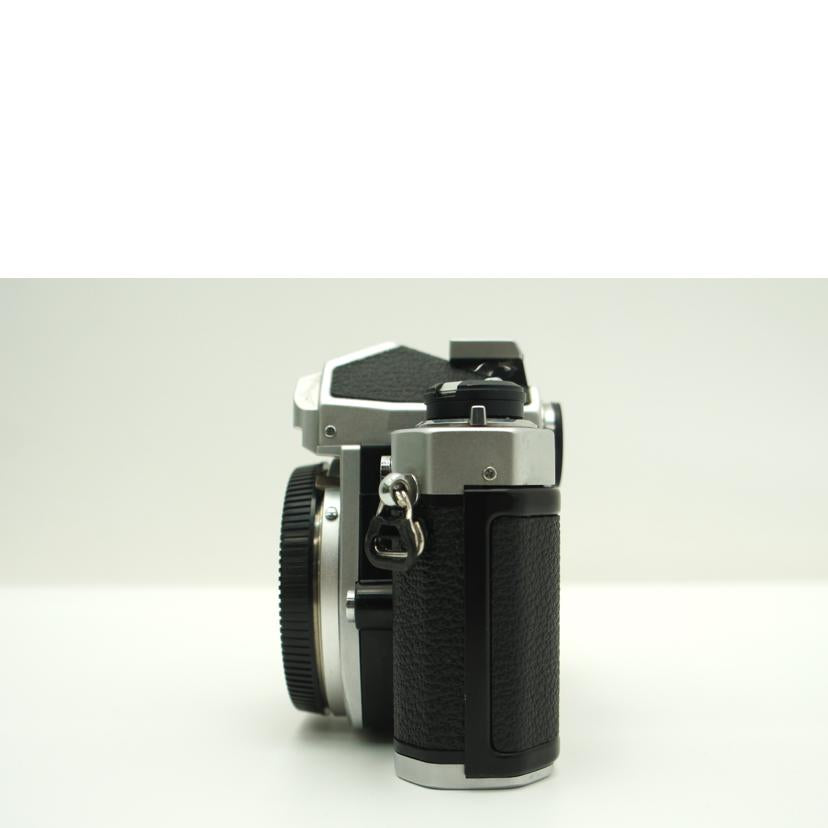 Nikon ニコン/フィルム一眼／FM　　　BODY/FM   BODY//2637621/Bランク/75