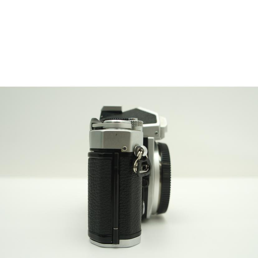 Nikon ニコン/フィルム一眼／FM　　　BODY/FM   BODY//2637621/Bランク/75