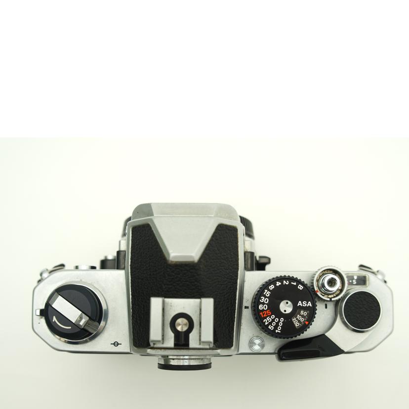 Nikon ニコン/フィルム一眼／FM　　　BODY/FM   BODY//2637621/Bランク/75