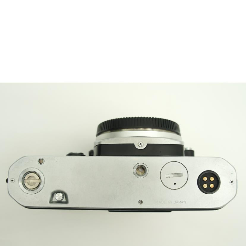 Nikon ニコン/フィルム一眼／FM　　　BODY/FM   BODY//2637621/Bランク/75