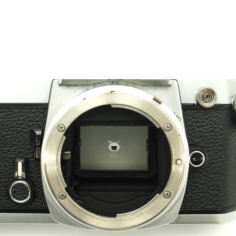 Nikon ニコン/フィルム一眼／FM　　　BODY/FM   BODY//2637621/Bランク/75