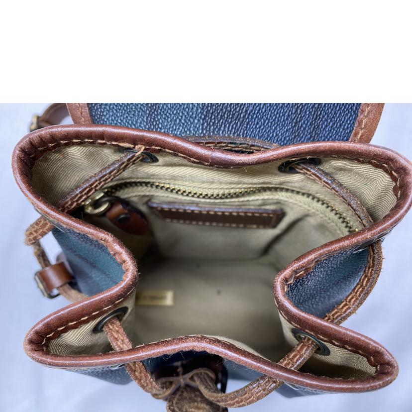 POLO　RALPH　LAUREN ポロラルフローレン/チェック柄バックパック//Bランク/52