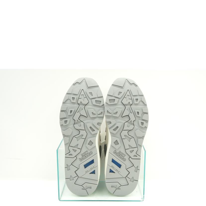 new　balance ニューバランス/コムデギャルソンオム×580／ホワイト/MT580HM2//ｻｲｽﾞ:27cm/Aランク/75