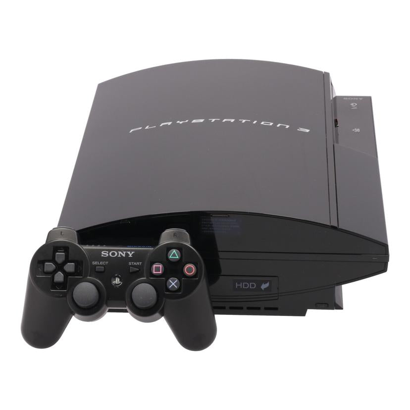 ＳＯＮＹ ソニー/ＰｌａｙＳｔａｔｉｏｎ３　本体/CECHB00//1389760/Bランク/75