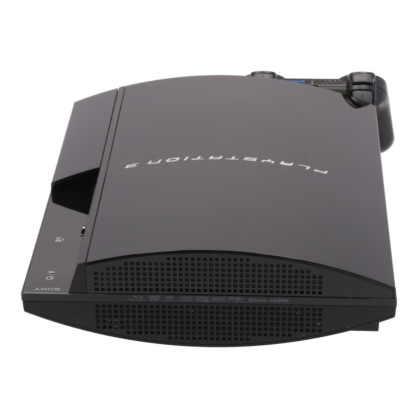ＳＯＮＹ ソニー/ＰｌａｙＳｔａｔｉｏｎ３　本体/CECHB00//1389760/Bランク/75