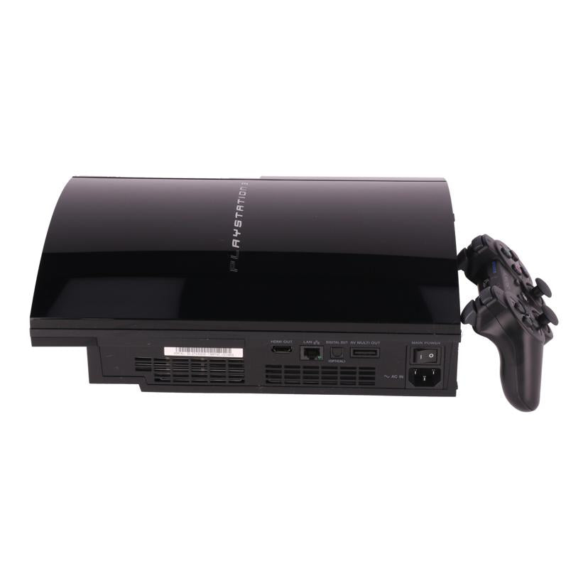 ＳＯＮＹ ソニー/ＰｌａｙＳｔａｔｉｏｎ３　本体/CECHB00//1389760/Bランク/75