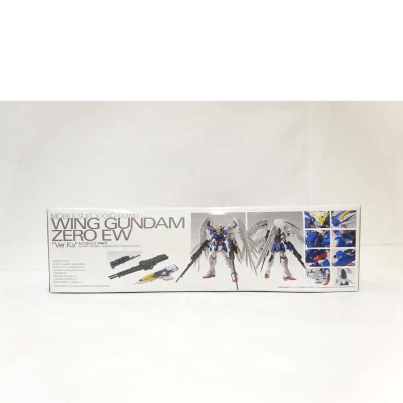 BANDAI バンダイ/MG／ウイングガンダムゼロEW　Ver．Ka//ABランク/42