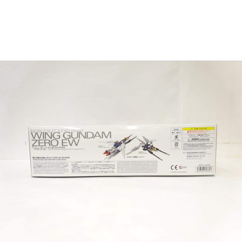 BANDAI バンダイ/MG／ウイングガンダムゼロEW　Ver．Ka//ABランク/42