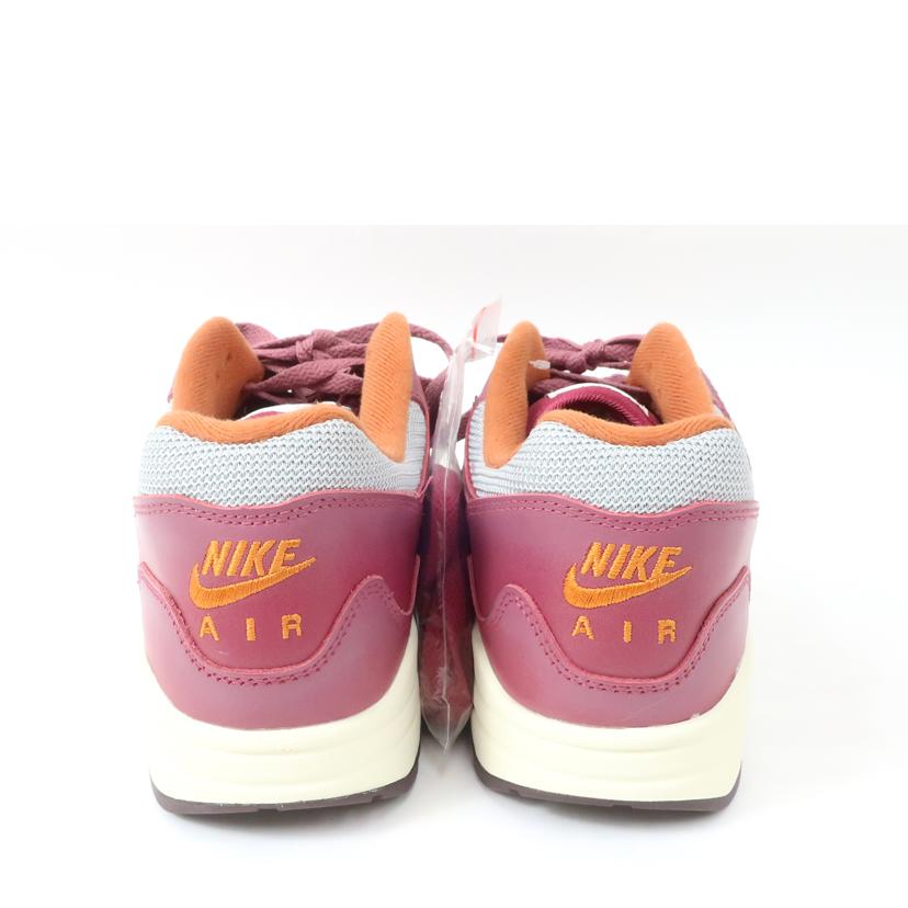 NIKE ナイキ/AIR　MAX1　ナイトマルーン　27．5cm　ダークピンクほか/DO9549-001//Aランク/65