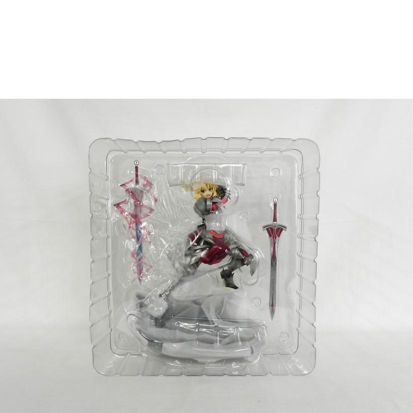 GOODSMILECOMPANY グッドスマイルカンパニー/1／7　セイバーモードレッド　クラレント・ブラッドアーサー/フェイトグランドオーダー//Aランク/81