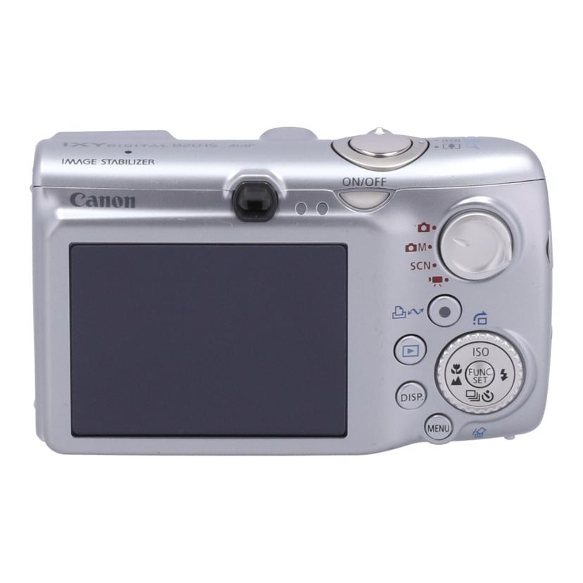 Canon キヤノン　/デジタルカメラ（オールド）/IXY DIGITAL 820 IS//6318106732/Bランク/62