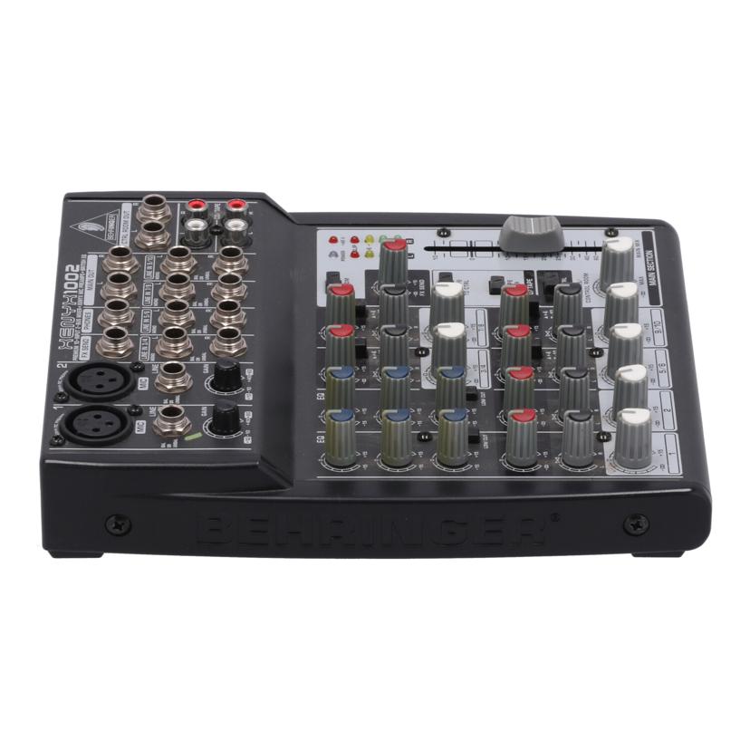 BEHRINGER ベリンガー　/アナログミキサー/XENYX1002//S1009695574/Bランク/05