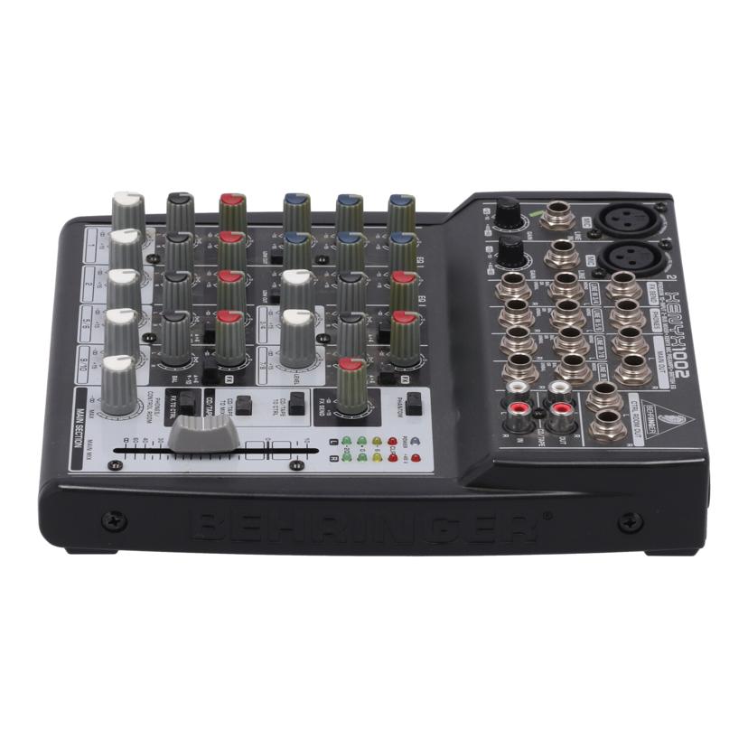 BEHRINGER ベリンガー　/アナログミキサー/XENYX1002//S1009695574/Bランク/05