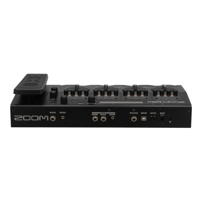 ZOOM ズーム /マルチエフェクター/G5n//B76000043/Bランク/62