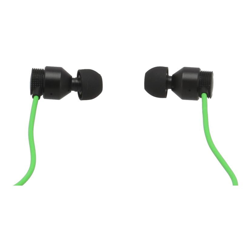 Razer レイザー　/ゲーミングイヤホン／Hammerhead　V3/RZ12-05590100-R3AC//JAN4571585649879/ABランク/85