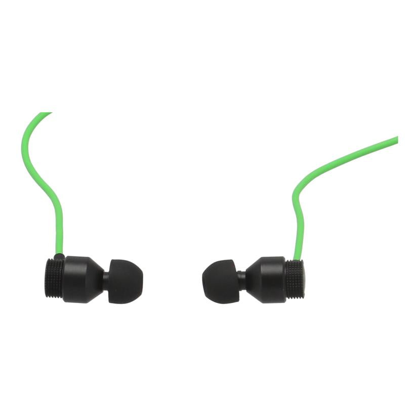 Razer レイザー　/ゲーミングイヤホン／Hammerhead　V3/RZ12-05590100-R3AC//JAN4571585649879/ABランク/85
