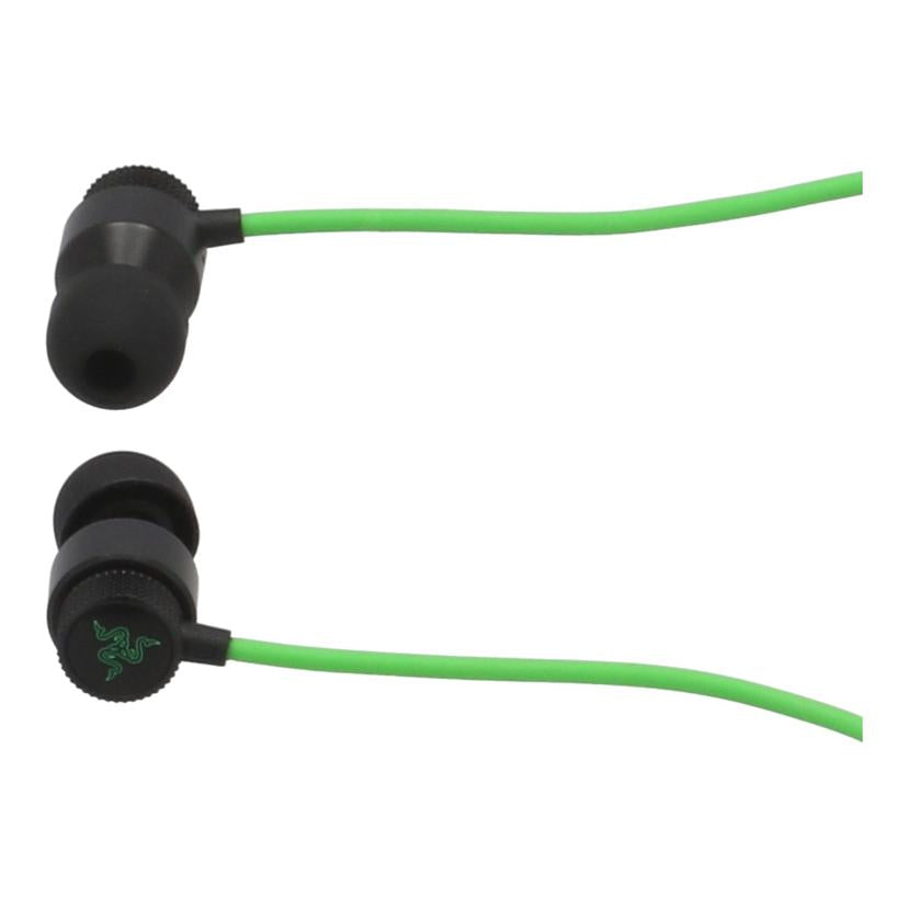 Razer レイザー　/ゲーミングイヤホン／Hammerhead　V3/RZ12-05590100-R3AC//JAN4571585649879/ABランク/85