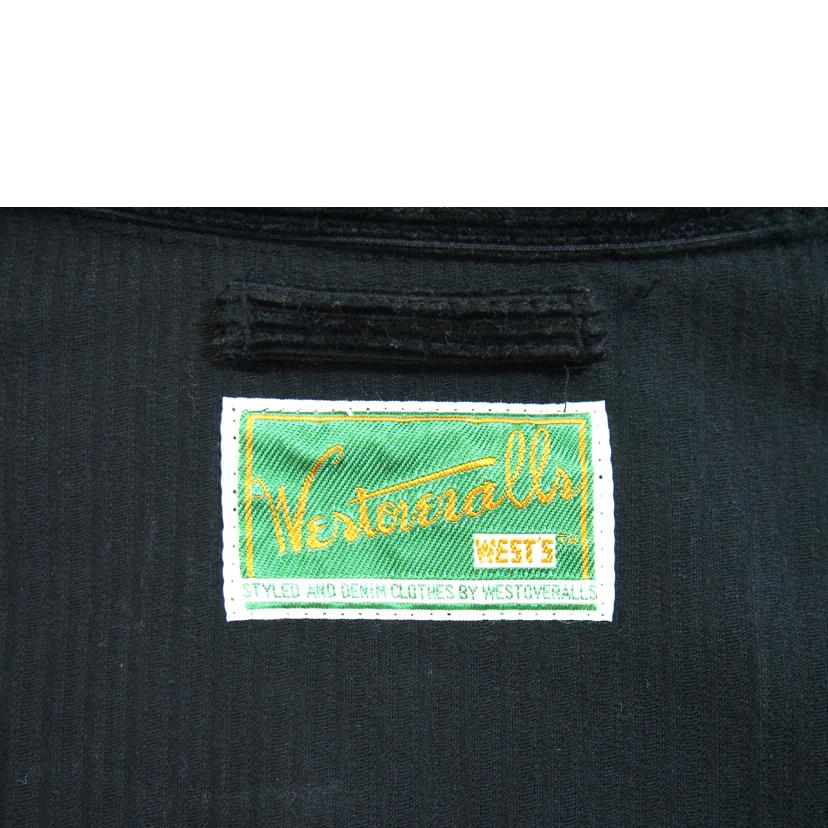 Westoverslls ウエストオーバーオール/コーデュロイJKT/18AWBZ57C//Bランク/71