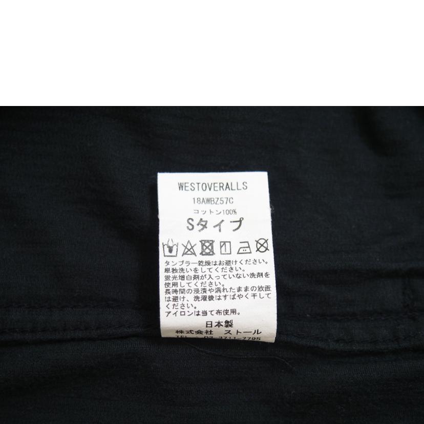 Westoverslls ウエストオーバーオール/コーデュロイJKT/18AWBZ57C//Bランク/71