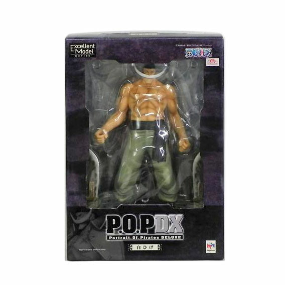 MegaHouse メガハウス/エクセレントモデル　P．O．P　NEO－DX　〝白ひげ 　エドワード・ニューゲート/ワンピース//Bランク/81