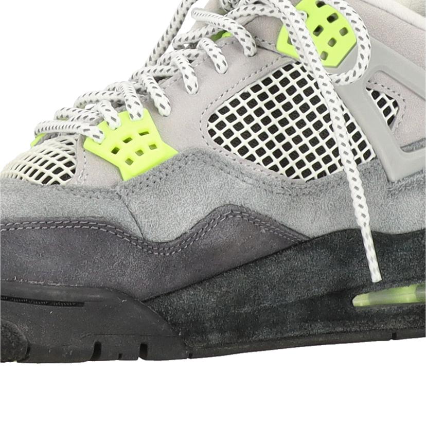 NIKE ナイキ/AIR　JODARN　4　RETRO　SE/CT5342 007//ABランク/42