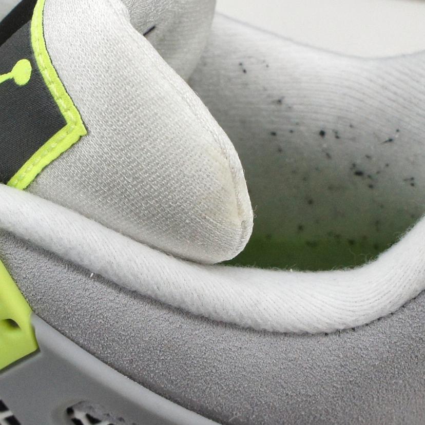 NIKE ナイキ/AIR　JODARN　4　RETRO　SE/CT5342 007//ABランク/42