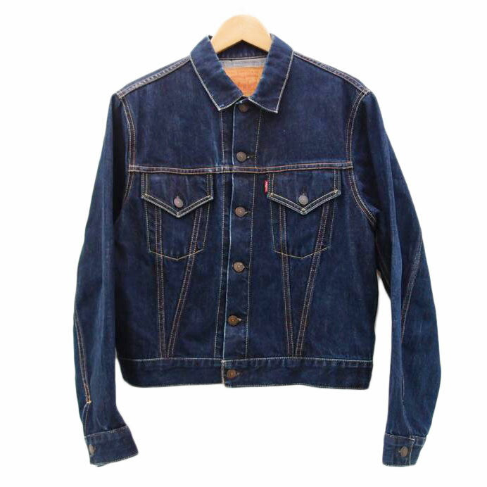 Levis リーバイス/3rdデニムジャケット557XX/70557-XX17//0307/ABランク/69