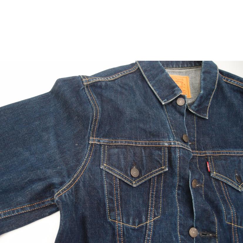 Levis リーバイス/3rdデニムジャケット557XX/70557-XX17//0307/ABランク/69