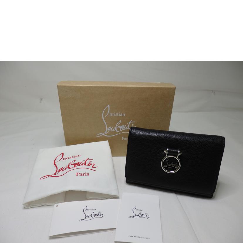 C．Loubutin ルブタン/PALOMA　Long　wallet/3185079//ABランク/84