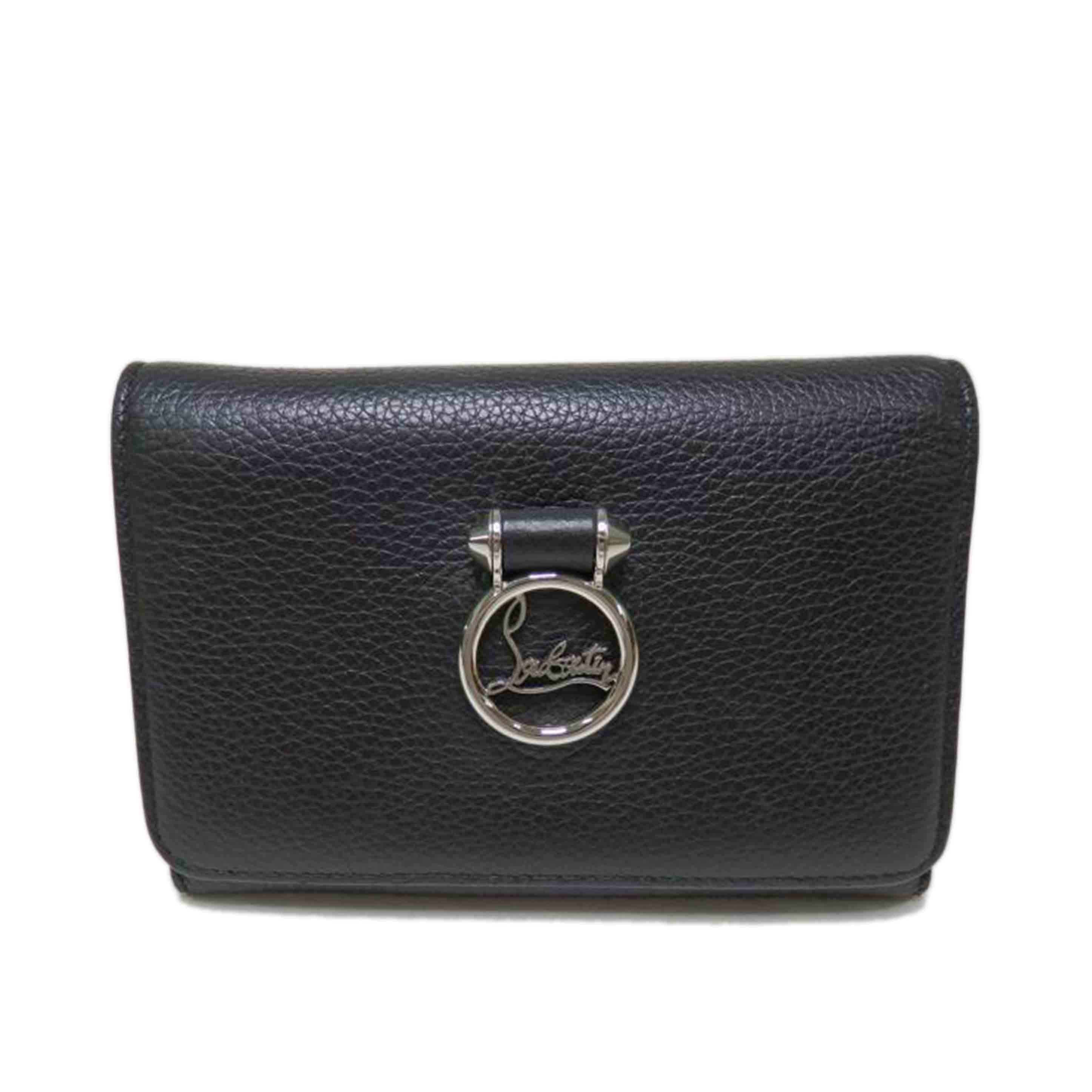 C.Loubutin ルブタン/PALOMA Long wallet/3185079/ABランク/84【中古】 C．Loubutin ルブタン/ブランドバッグ・小物｜WonderREX-ONLINE 公式