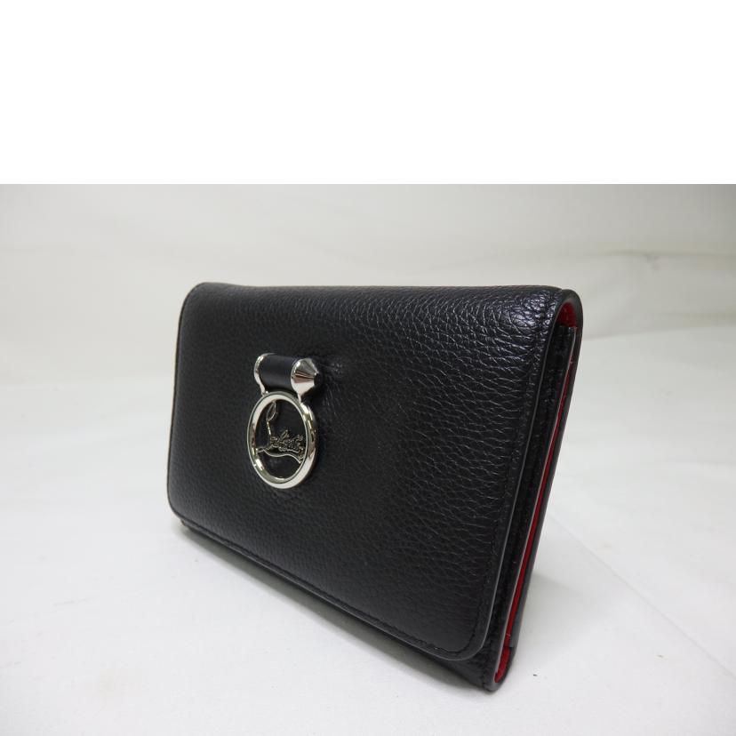 C．Loubutin ルブタン/PALOMA　Long　wallet/3185079//ABランク/84