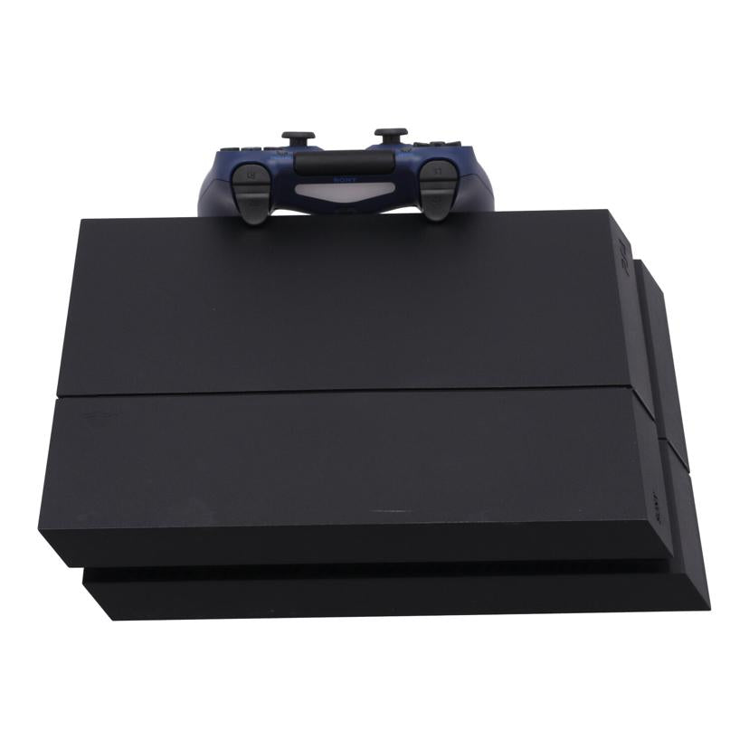 SONY ソニー　/PlayStation4　本体/CUH-1200AB01//5699206/Bランク/67