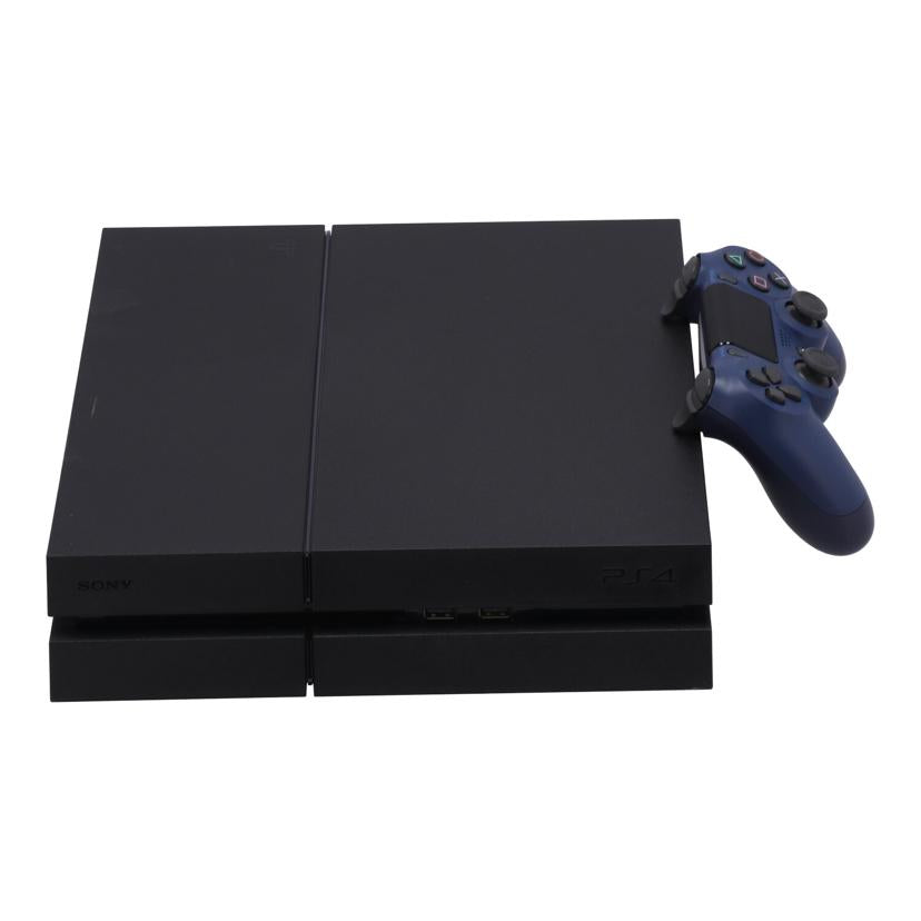 SONY ソニー　/PlayStation4　本体/CUH-1200AB01//5699206/Bランク/67