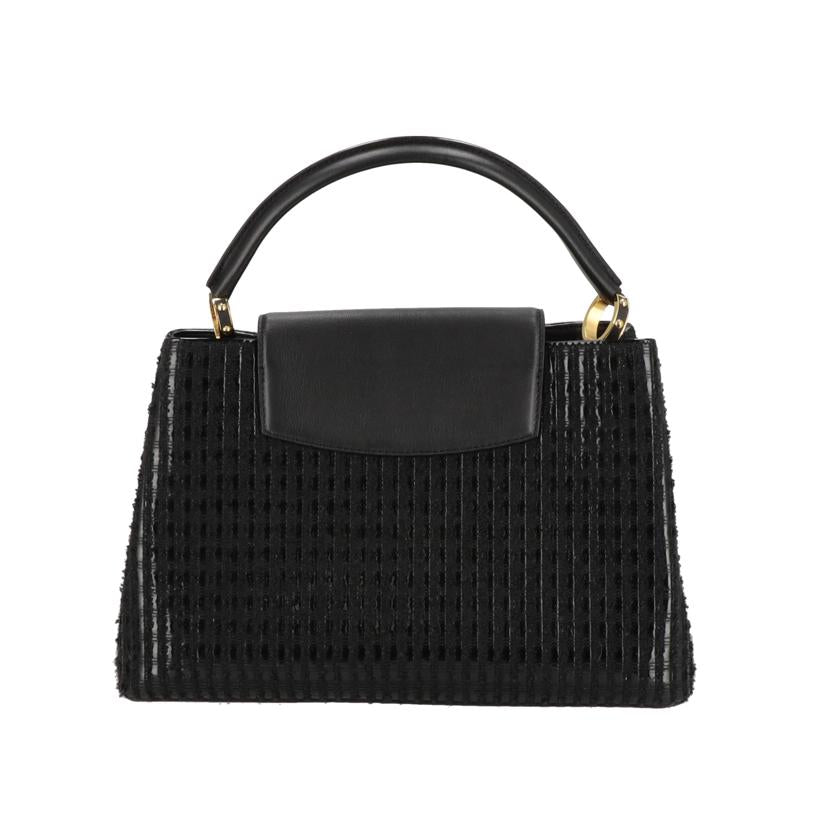 LOUIS VUITTON ルイヴィトン/カプシーヌMM／ツイード/M50845//TR4***/Aランク/91