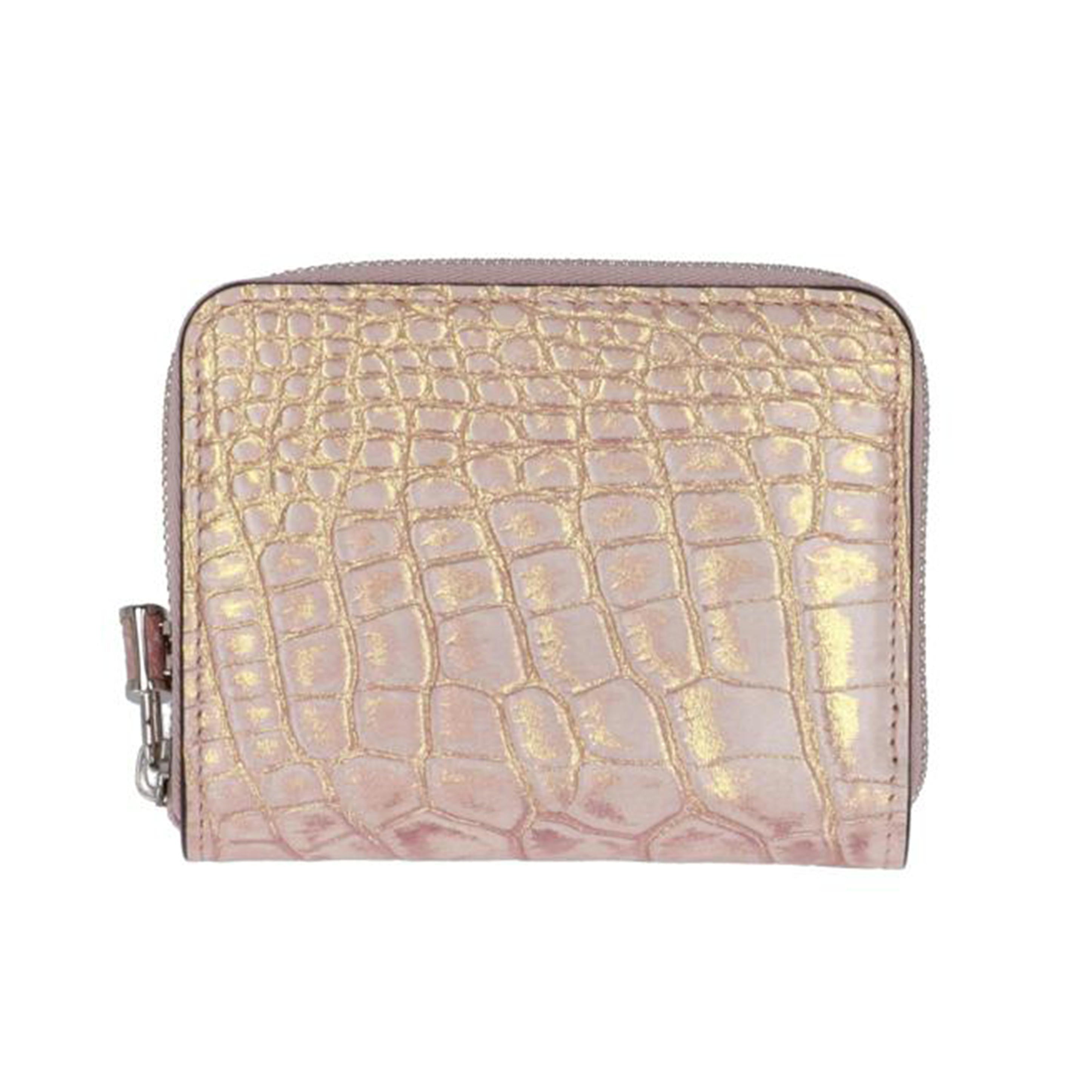 LOUIS VUITTON ルイヴィトン/ジッピーコインパース／エキゾチックレザー／クロコダイル/N96346//MI0***/SAランク/91