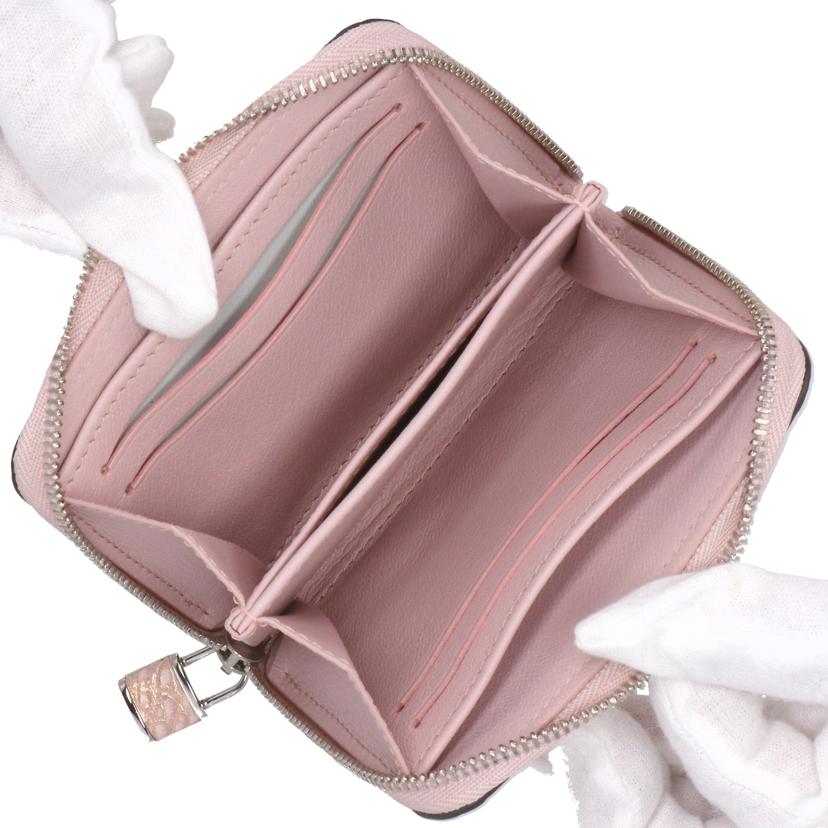 LOUIS VUITTON ルイヴィトン/ジッピーコインパース／エキゾチックレザー／クロコダイル/N96346//MI0***/SAランク/91