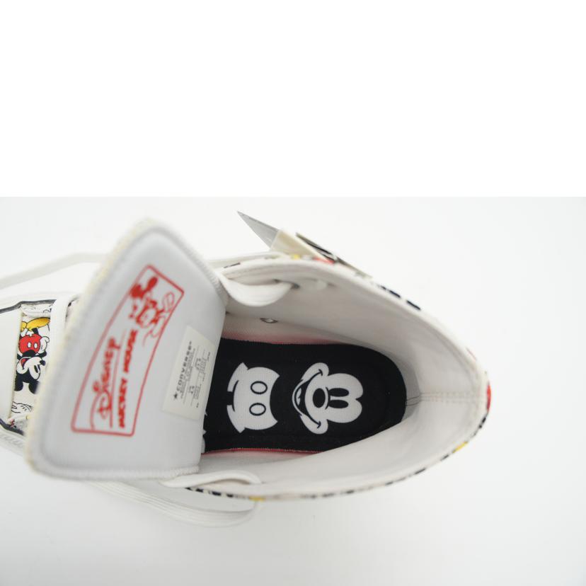 CONVERSE コンバース/ハイカットスニーカー　ALL　STAR　ミッキー/1CK589//ABランク/75