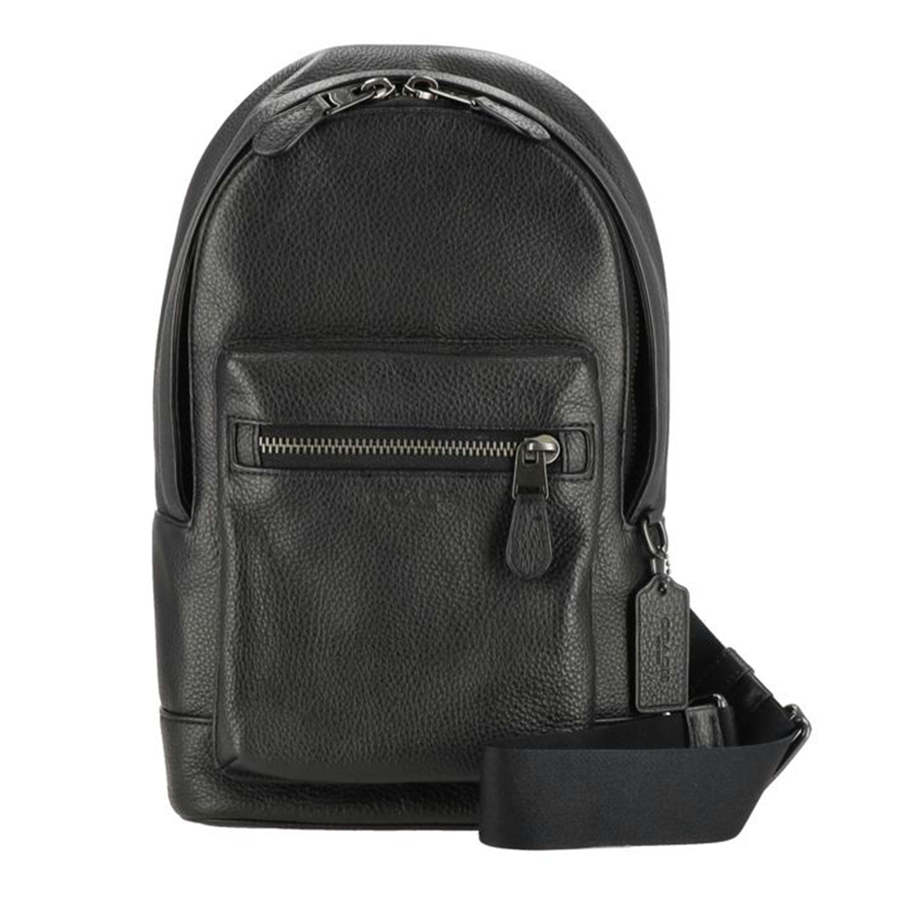 COACH COACH/ペプルドレザーボディバッグ/2540//H22**/Aランク/78