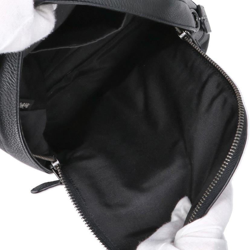 COACH COACH/ペプルドレザーボディバッグ/2540//H22**/Aランク/78